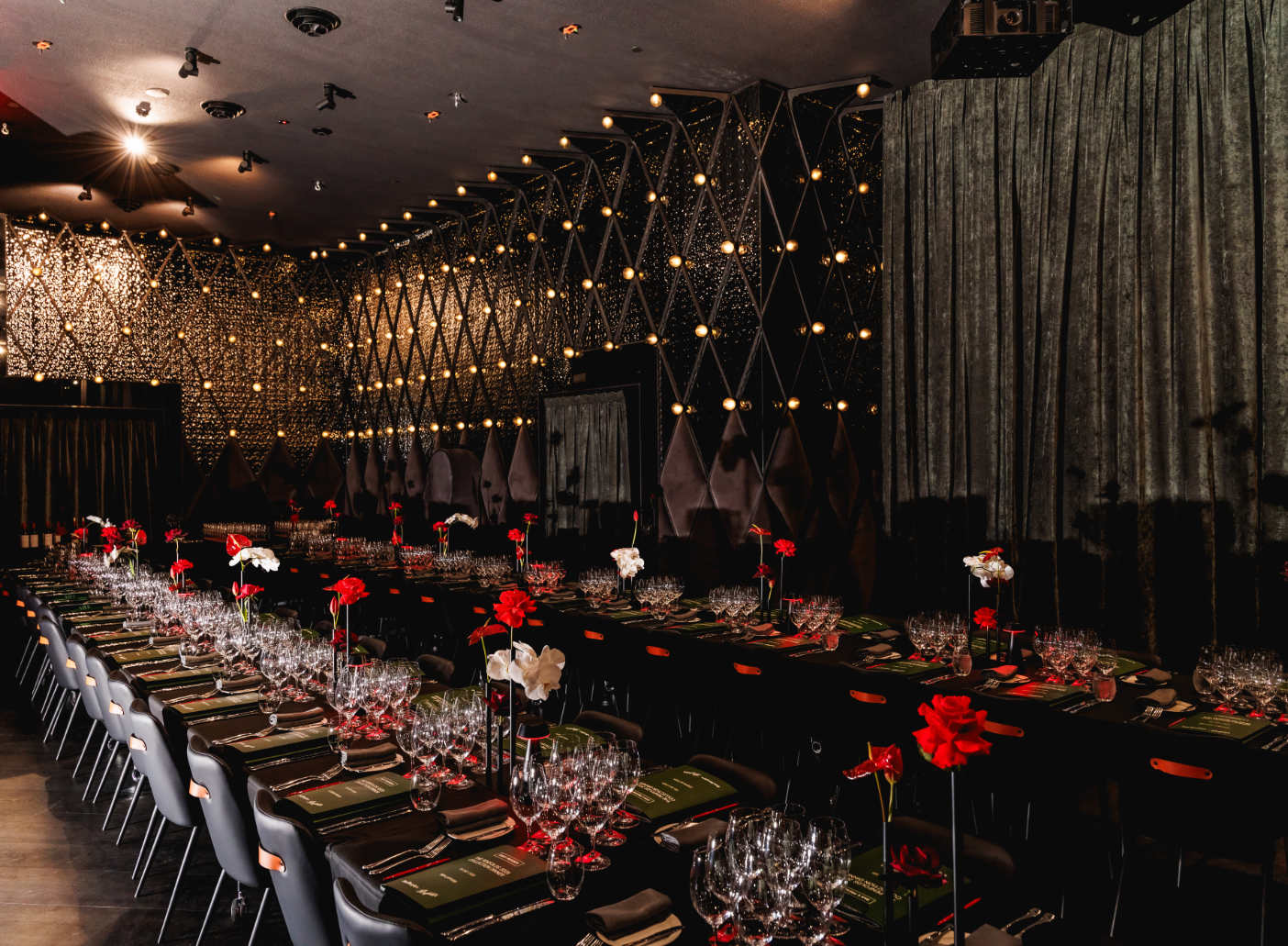 Yugen Dining & The Grand Room