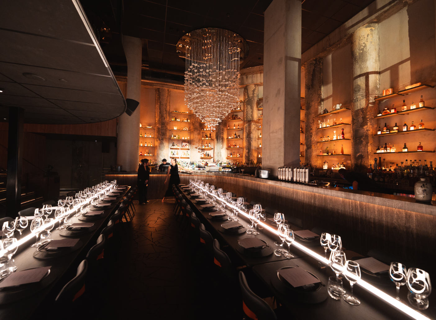 Yugen Dining & The Grand Room