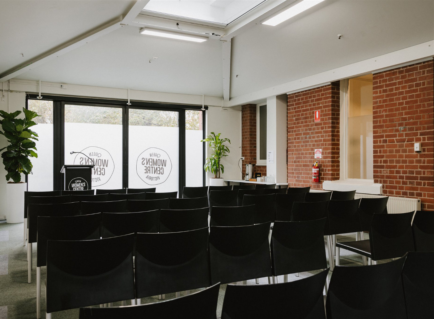 Queen Victoria Women’s Centre