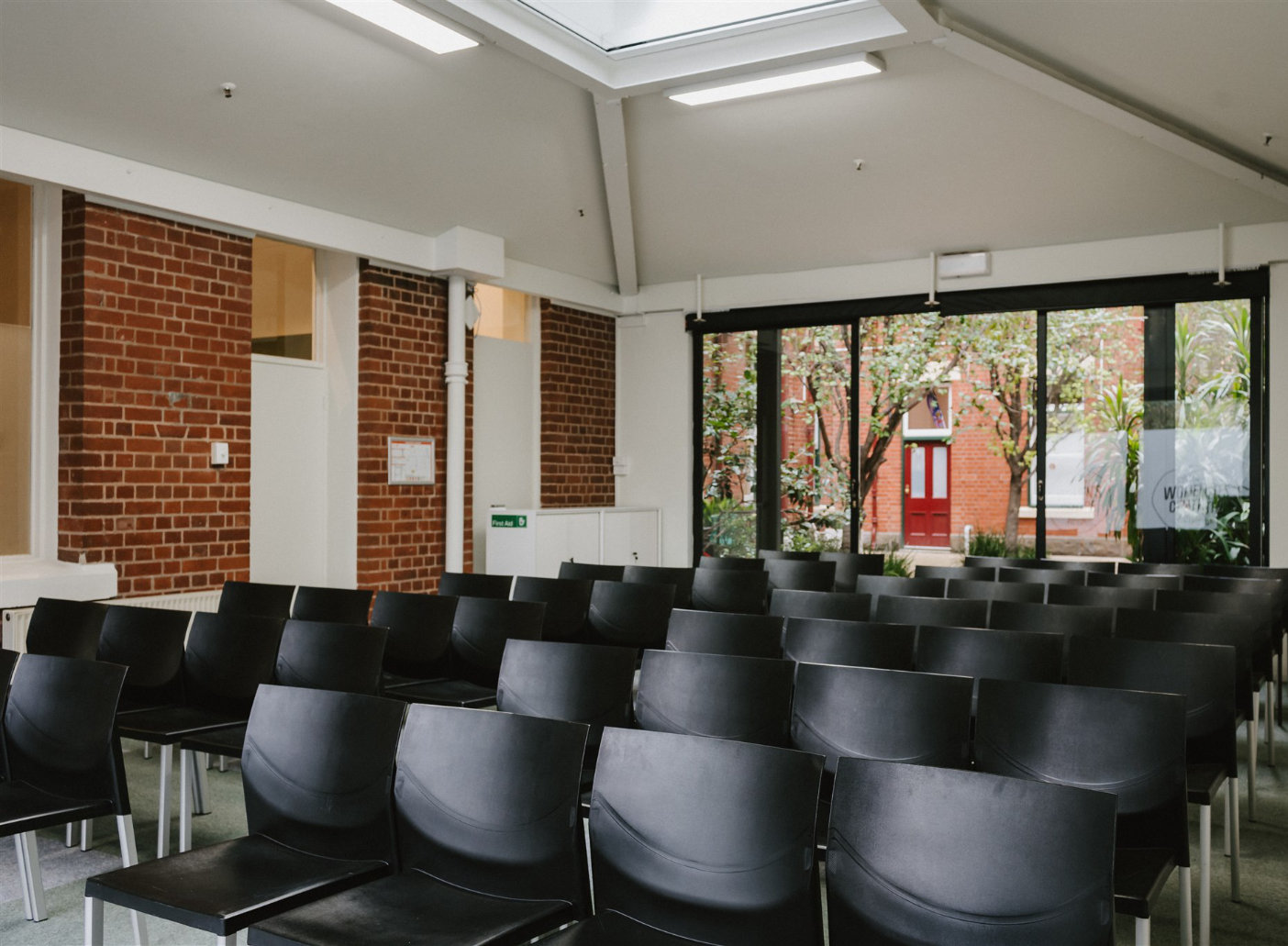 Queen Victoria Women’s Centre