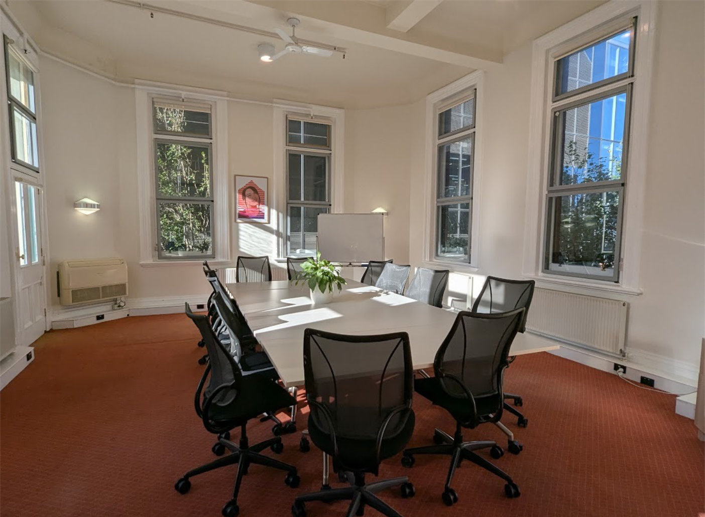 Queen Victoria Women’s Centre