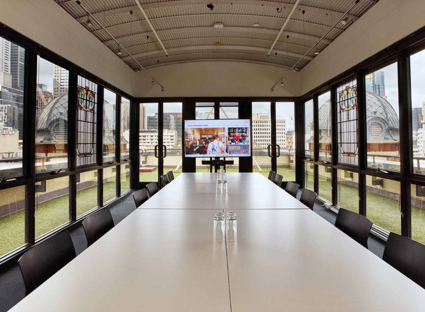 Queen Victoria Women’s Centre