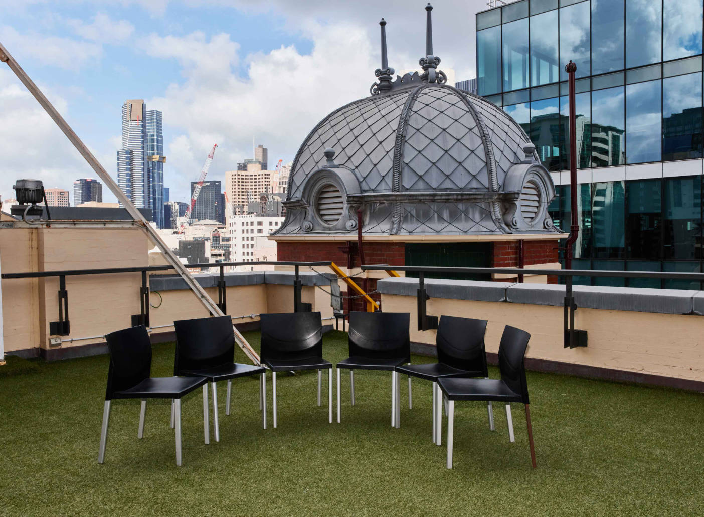 Queen Victoria Women’s Centre