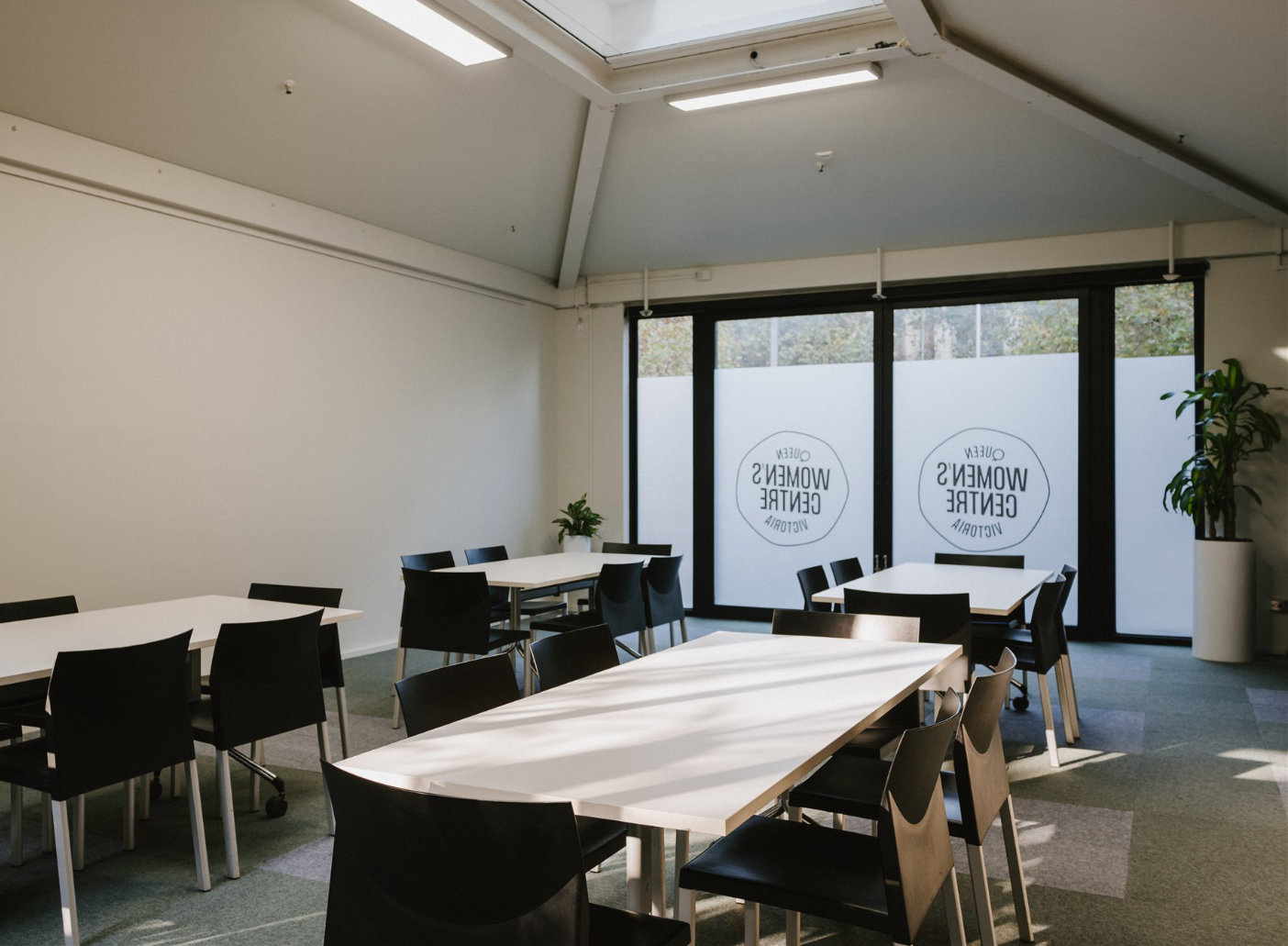 Queen Victoria Women’s Centre