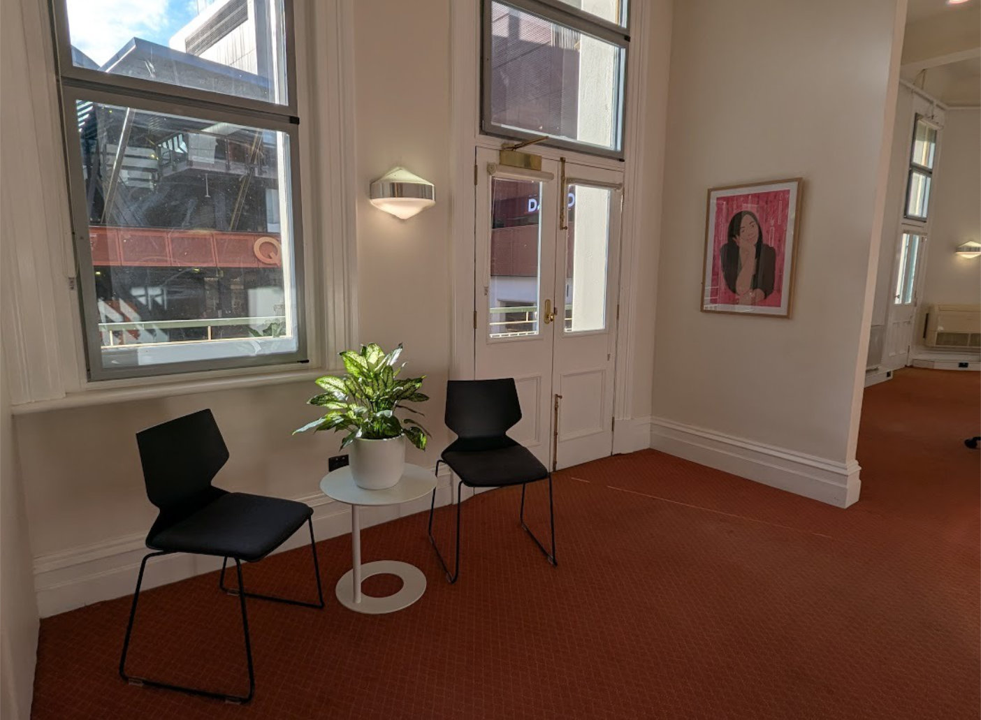 Queen Victoria Women’s Centre