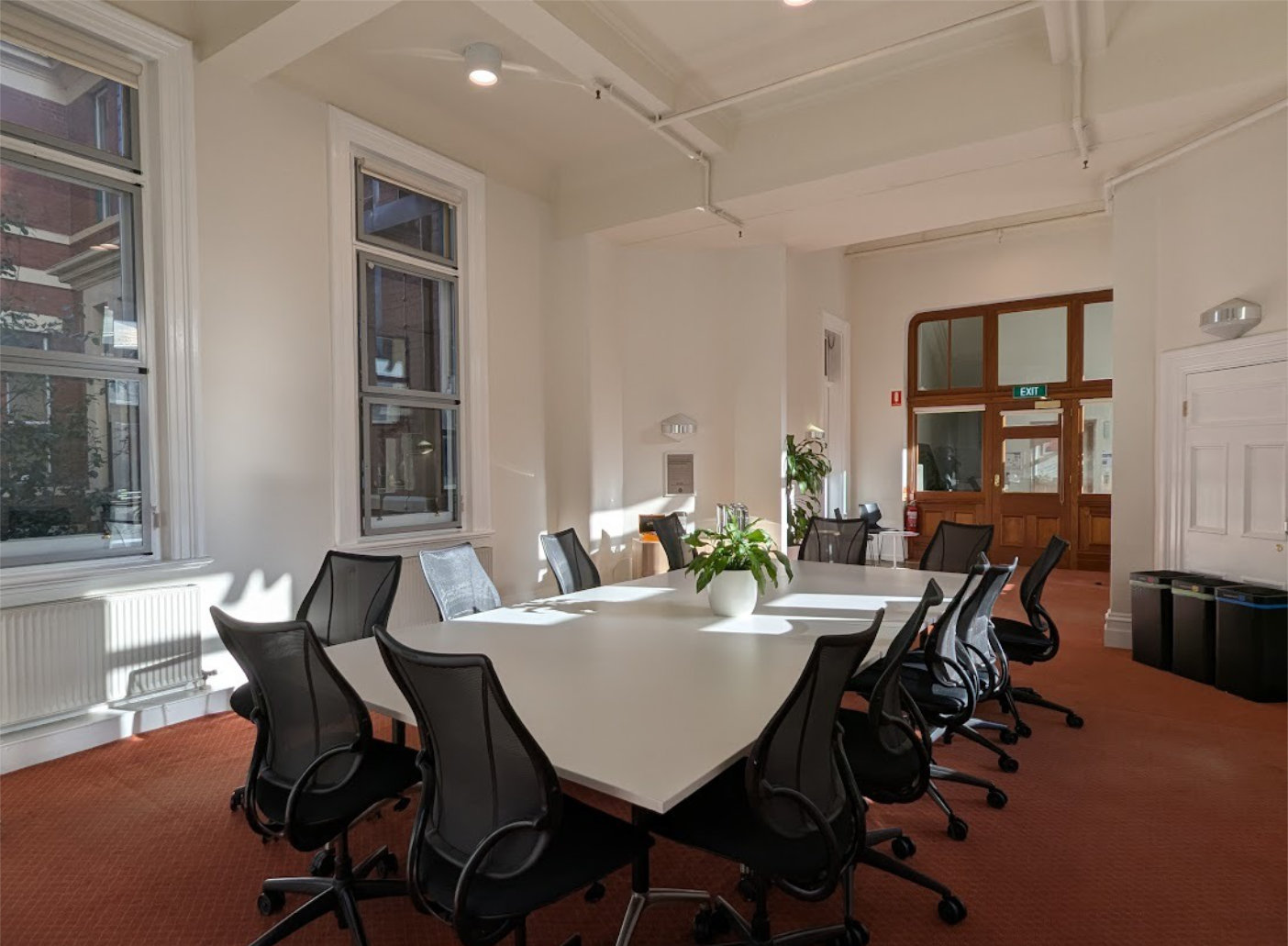 Queen Victoria Women’s Centre