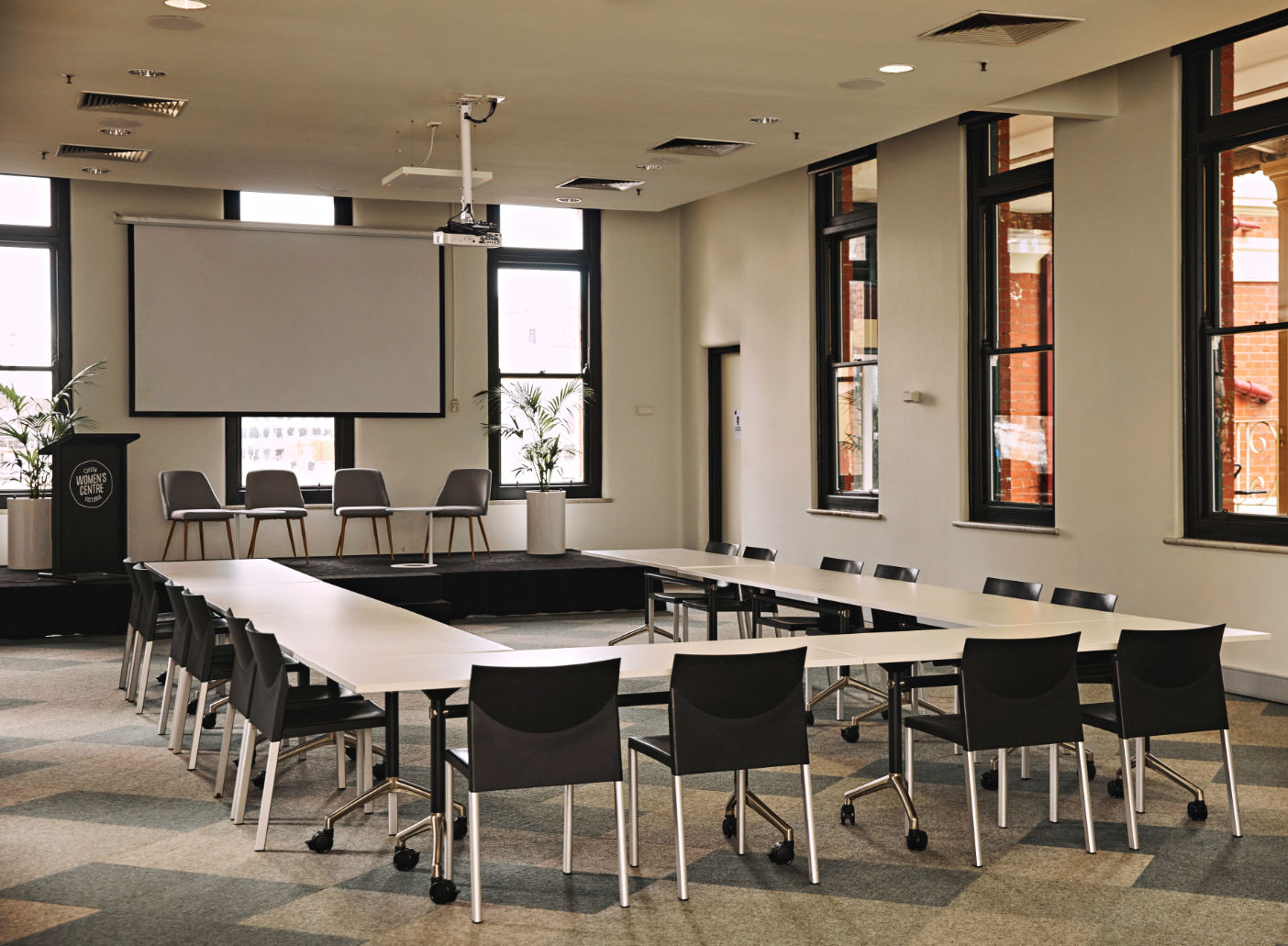 Queen Victoria Women’s Centre