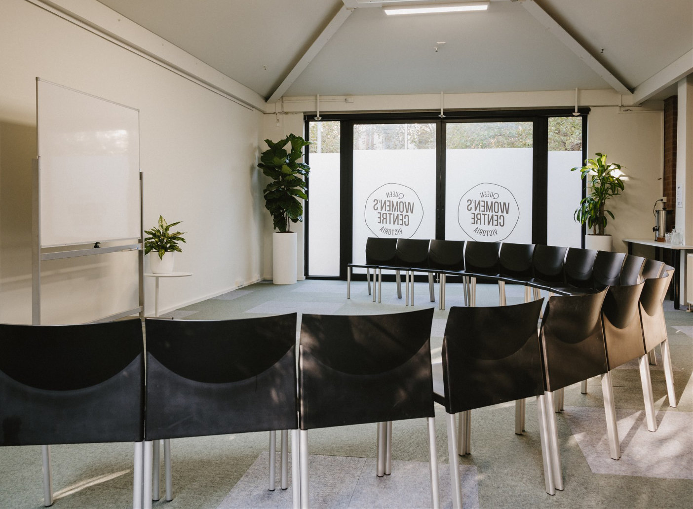 Queen Victoria Women’s Centre