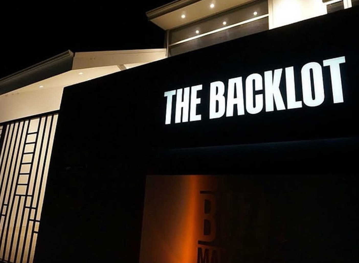 The Backlot Perth