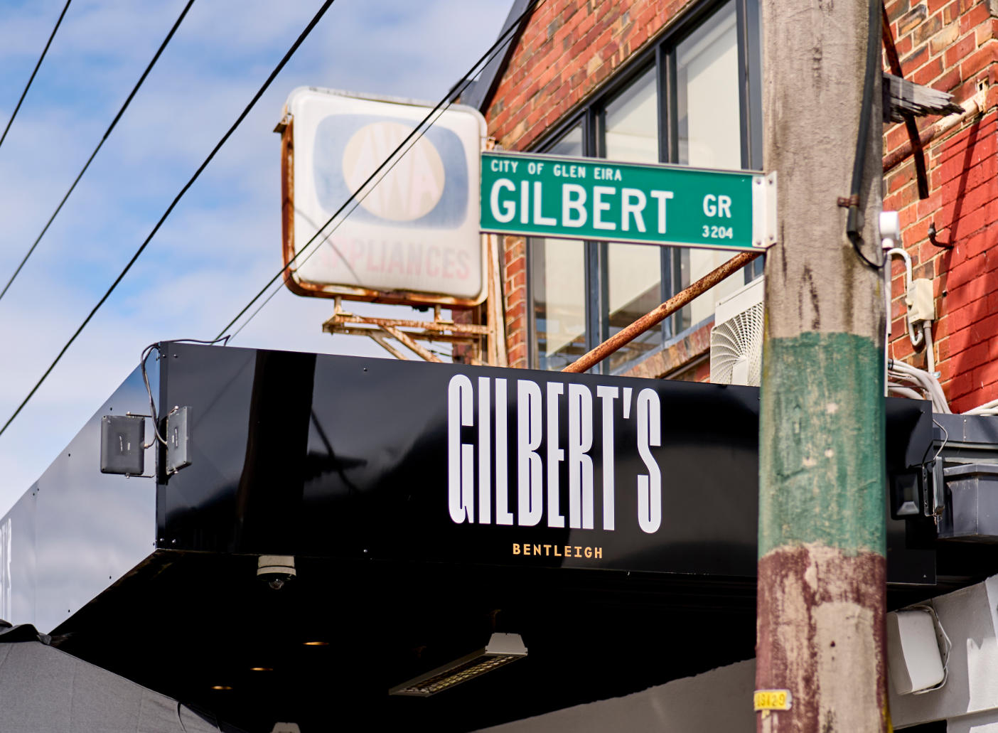 Gilbert’s Bentleigh