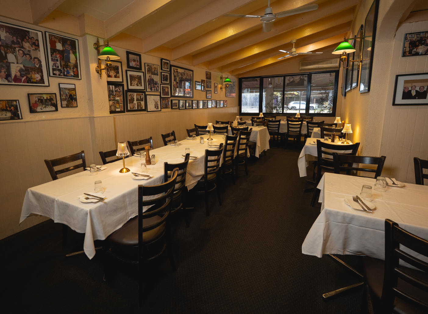 La Trattoria