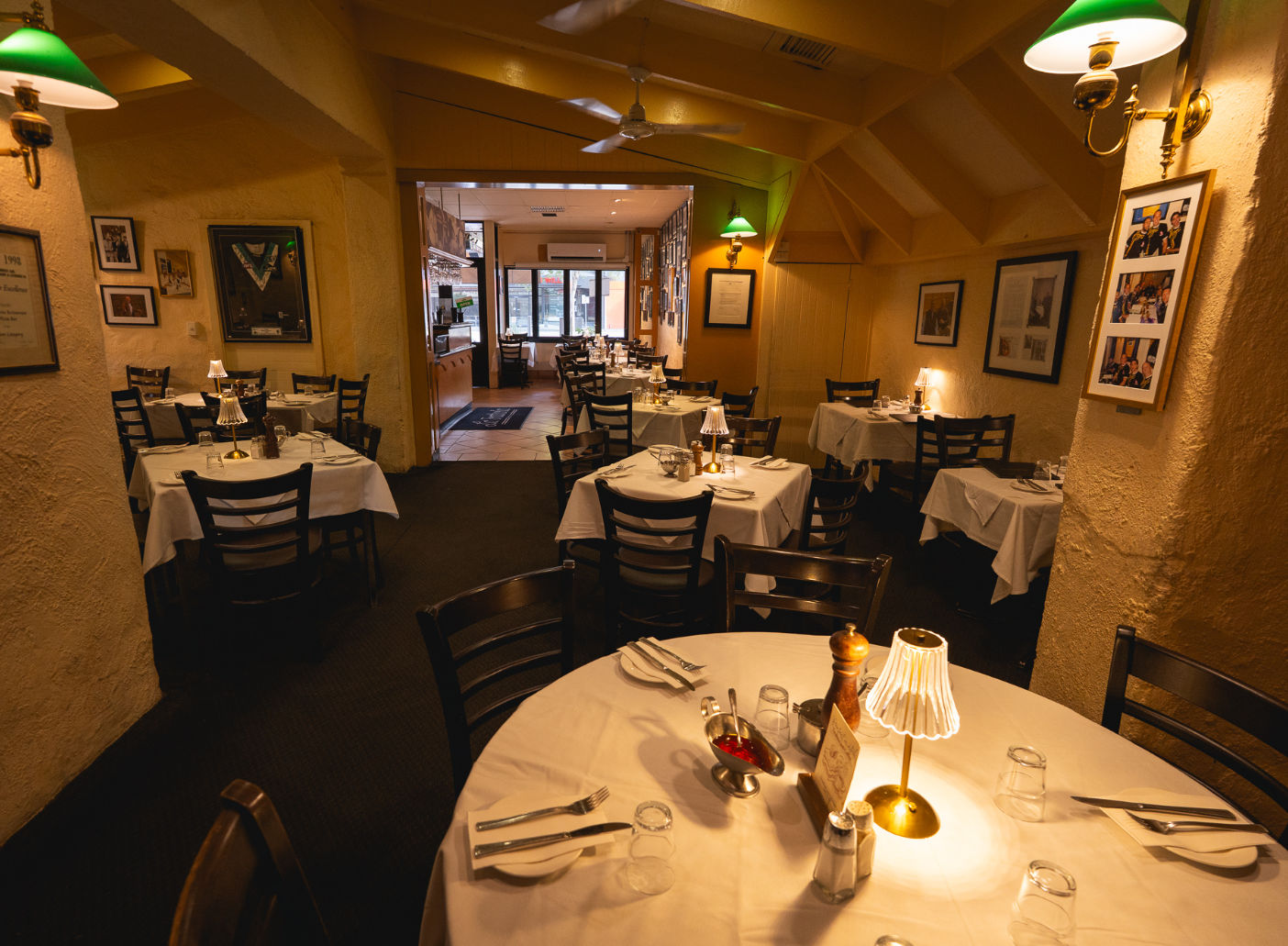La Trattoria