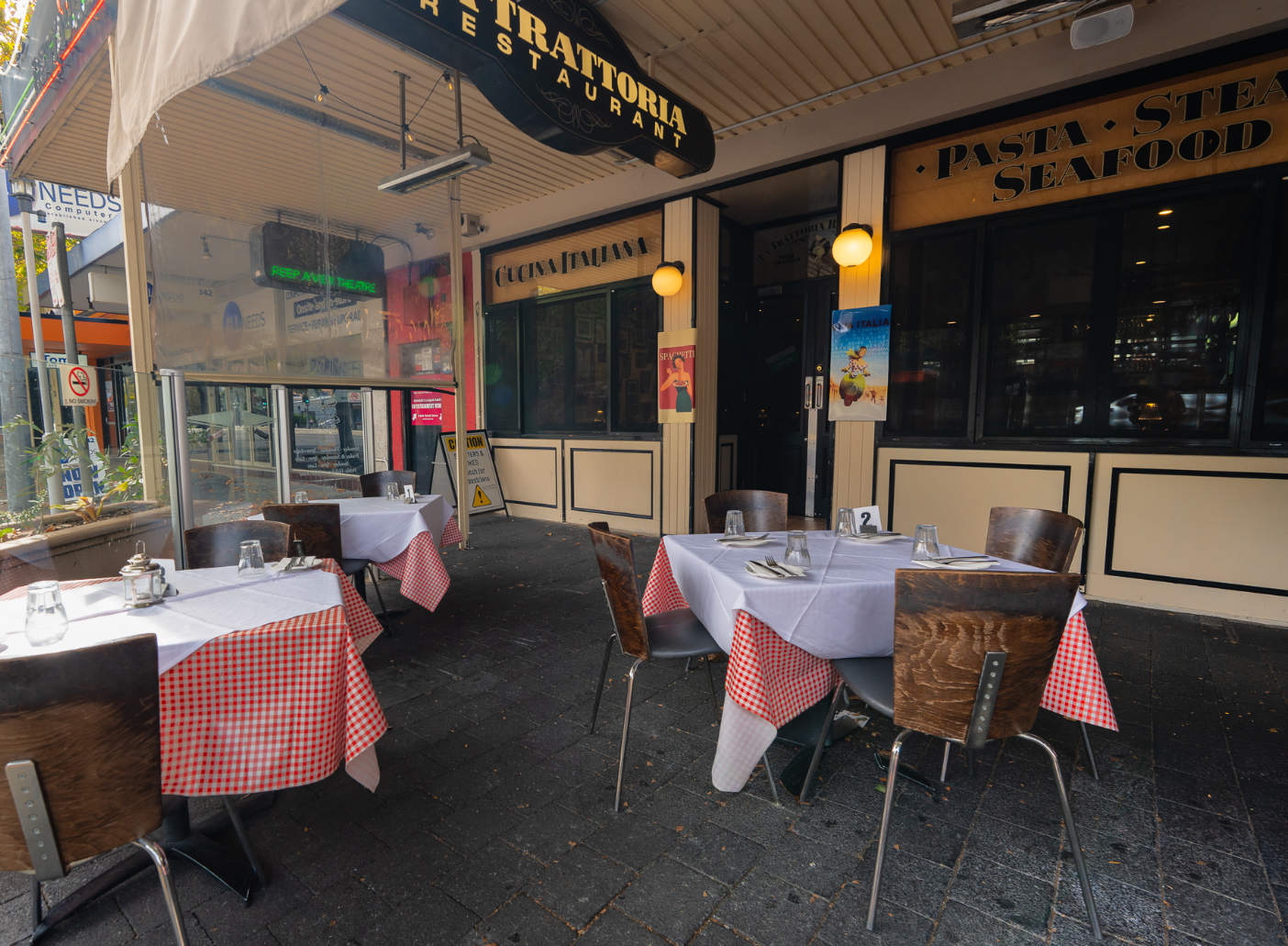 La Trattoria