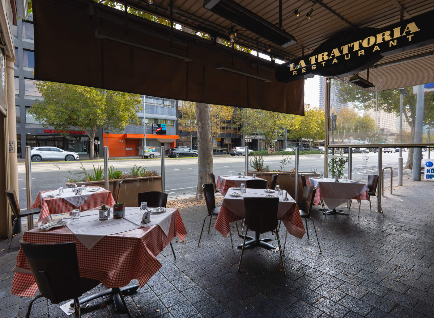 La Trattoria