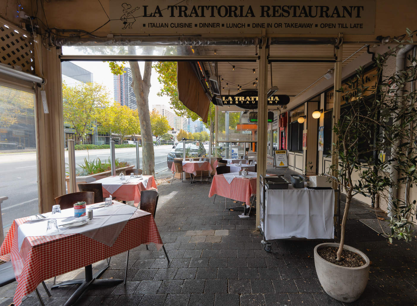 La Trattoria