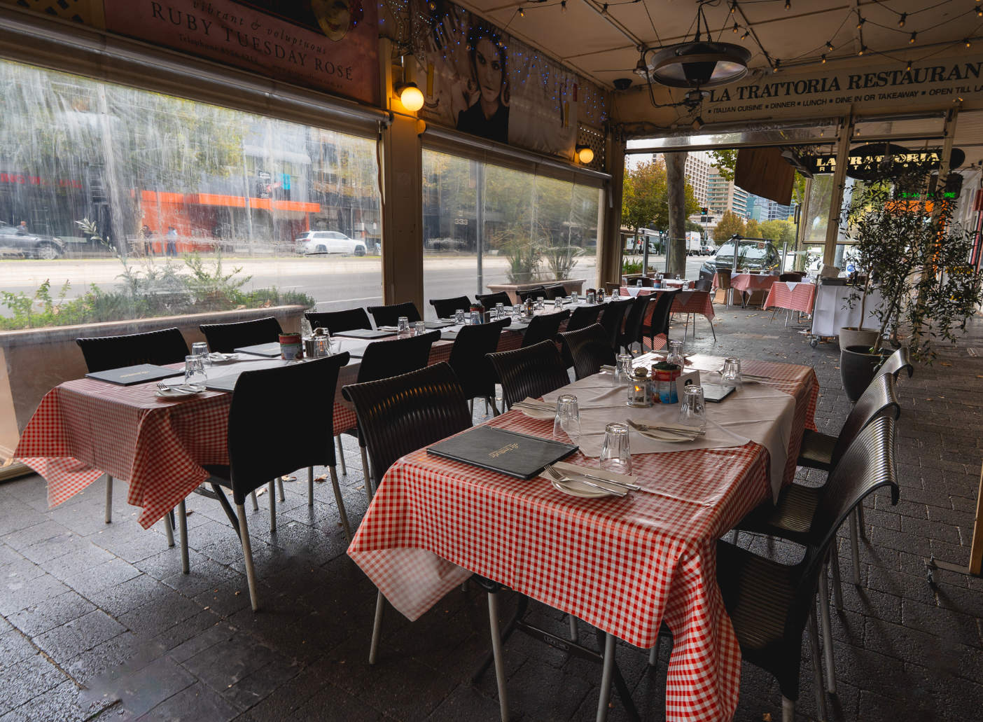 La Trattoria
