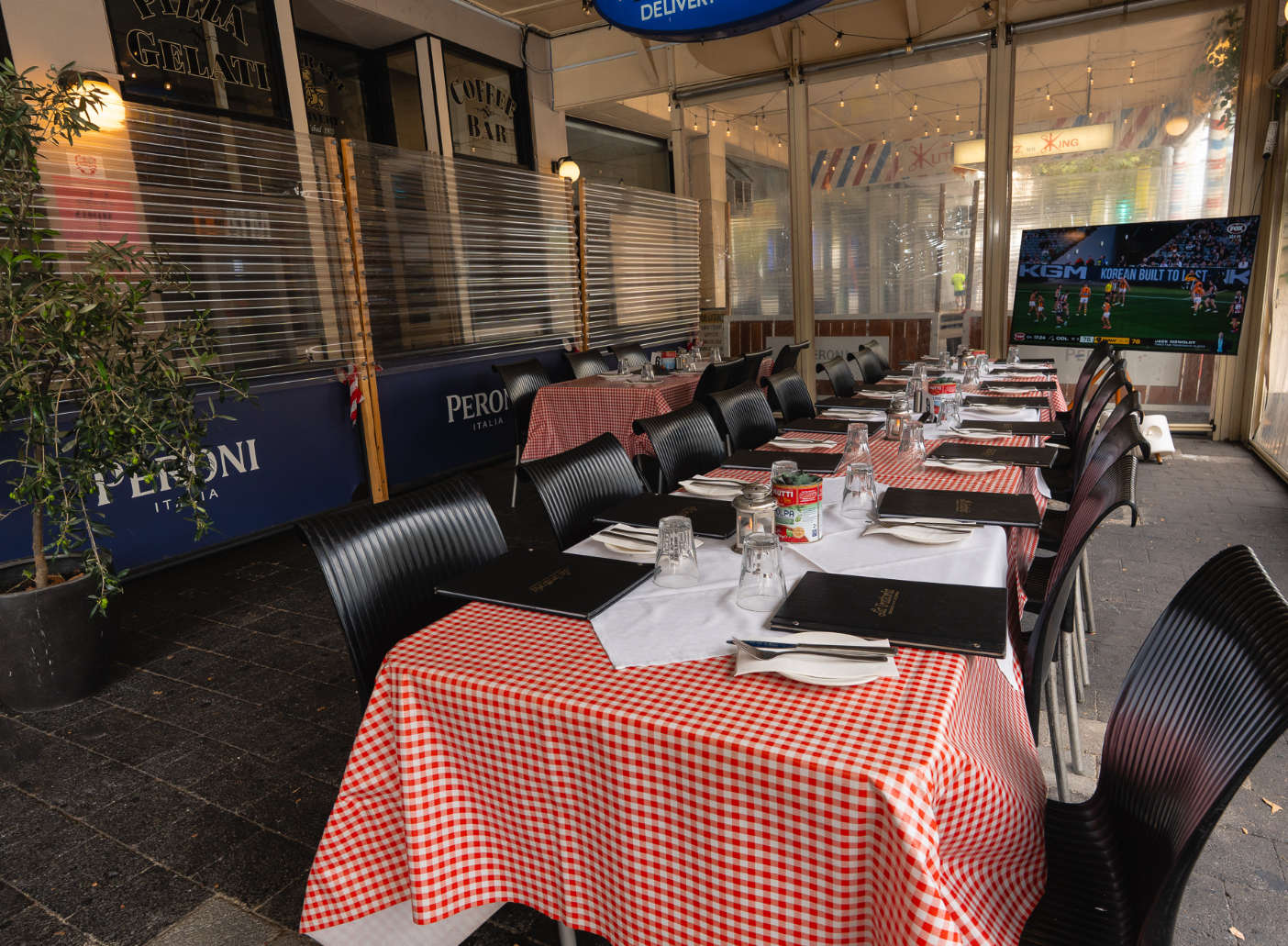 La Trattoria