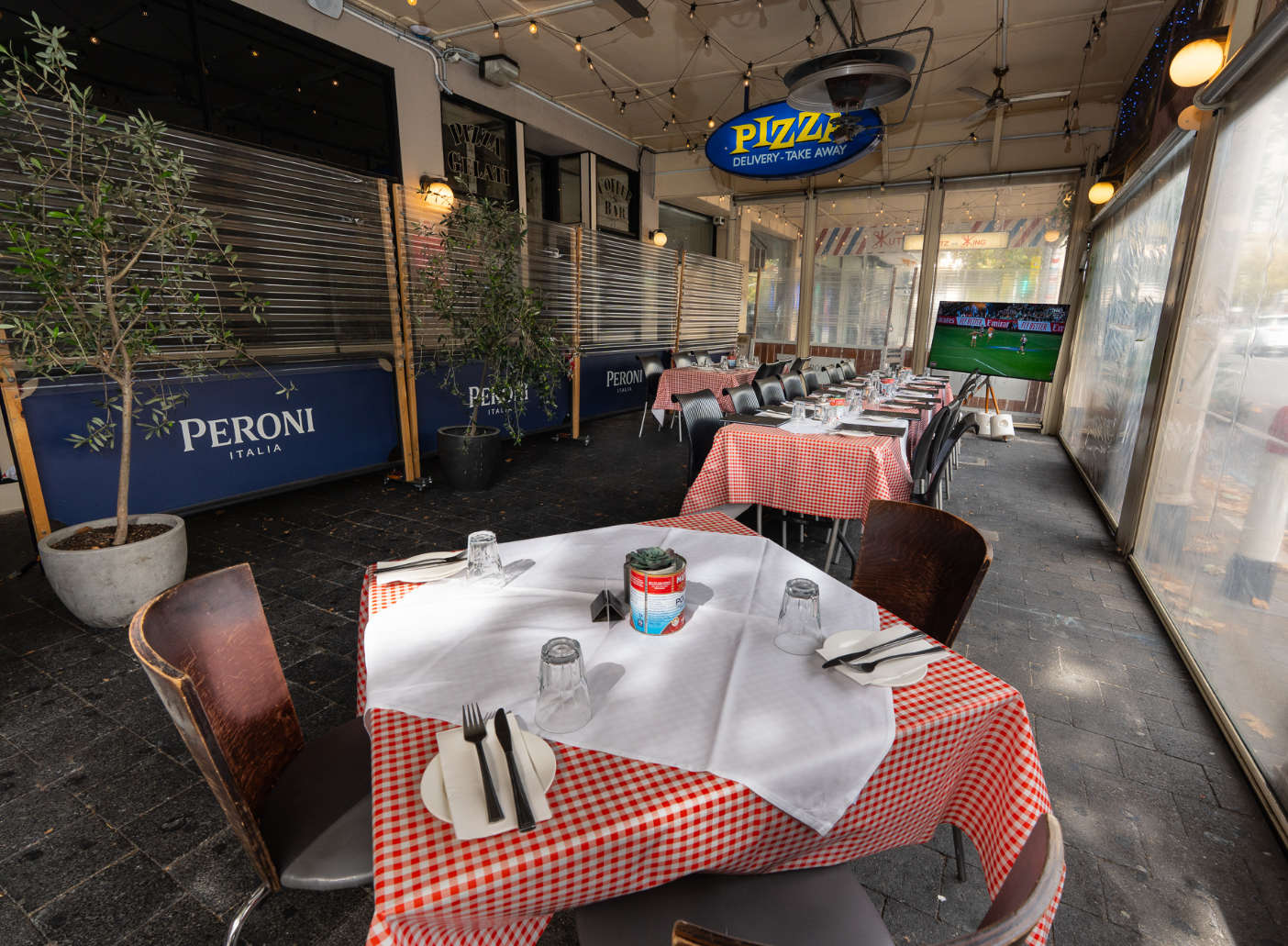 La Trattoria