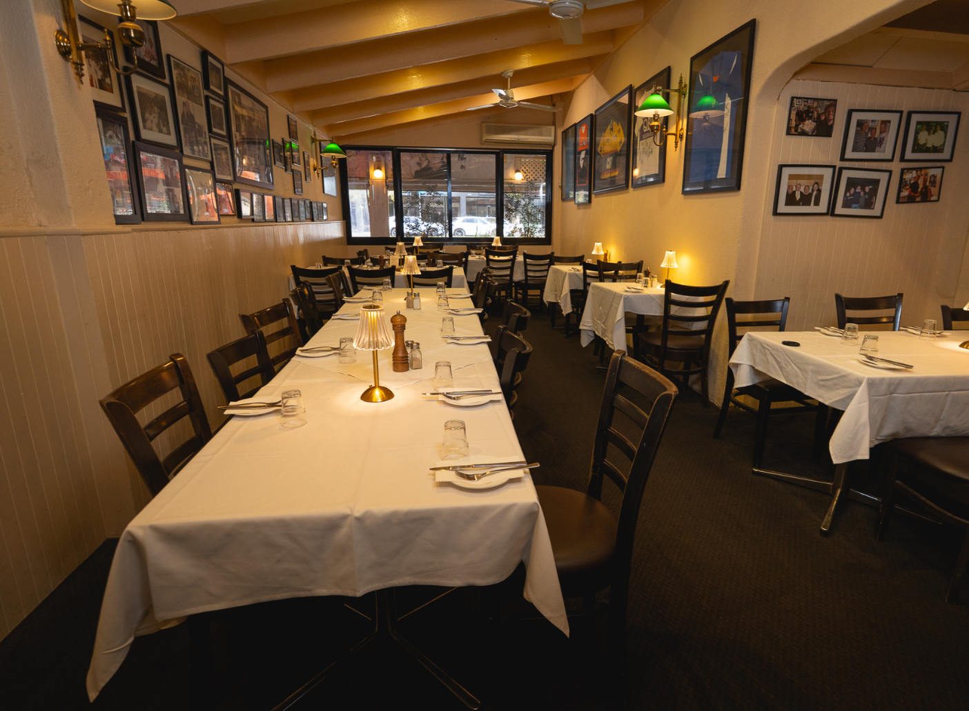 La Trattoria