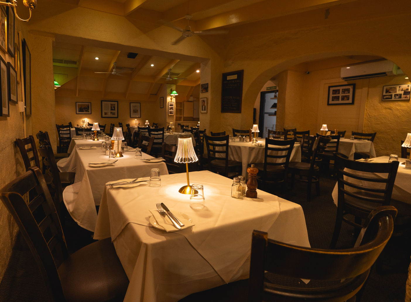 La Trattoria <br/>Traditional Italian Dining