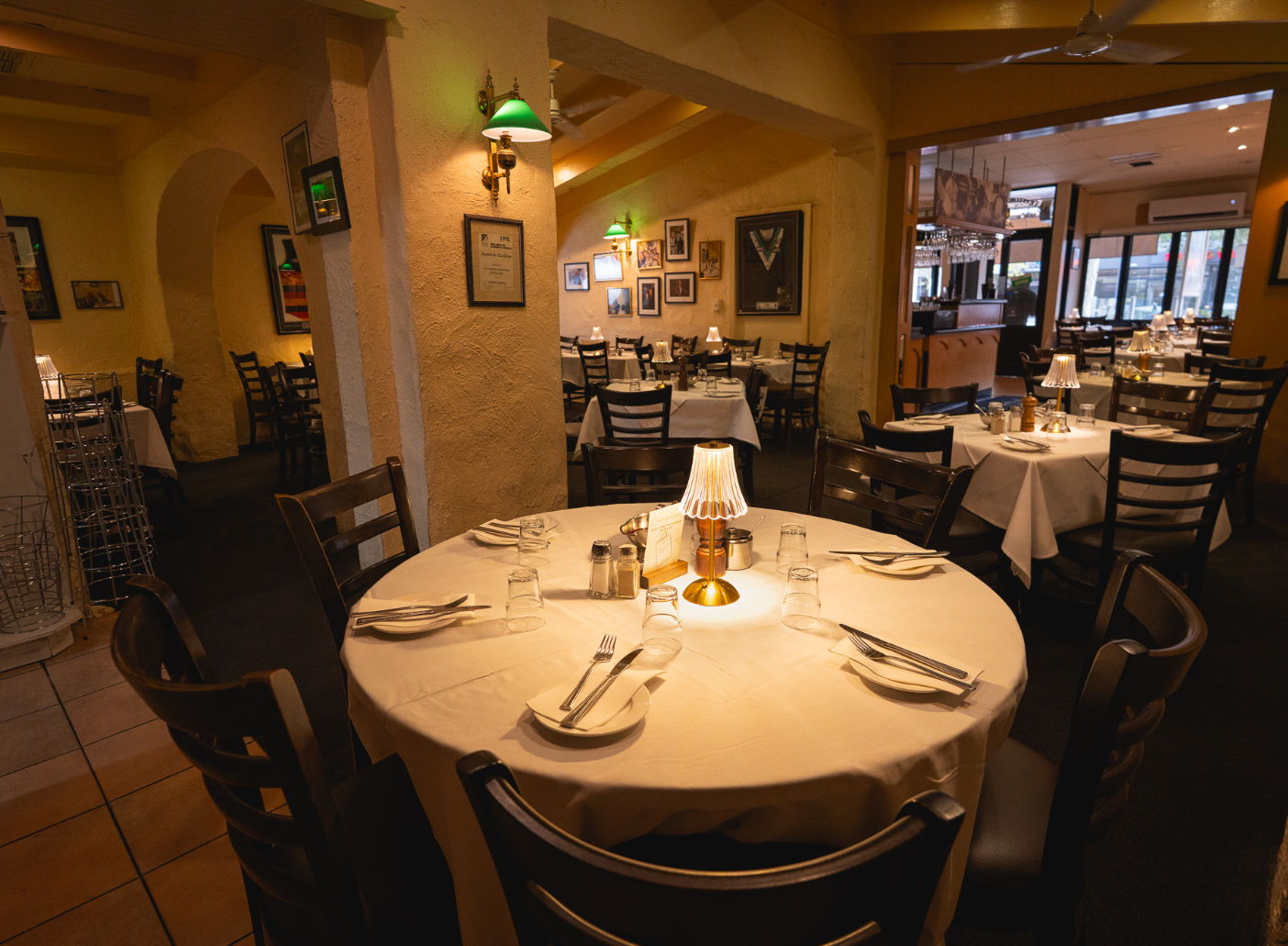 La Trattoria