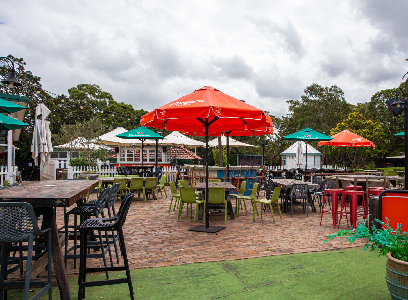 The Greens North Sydney