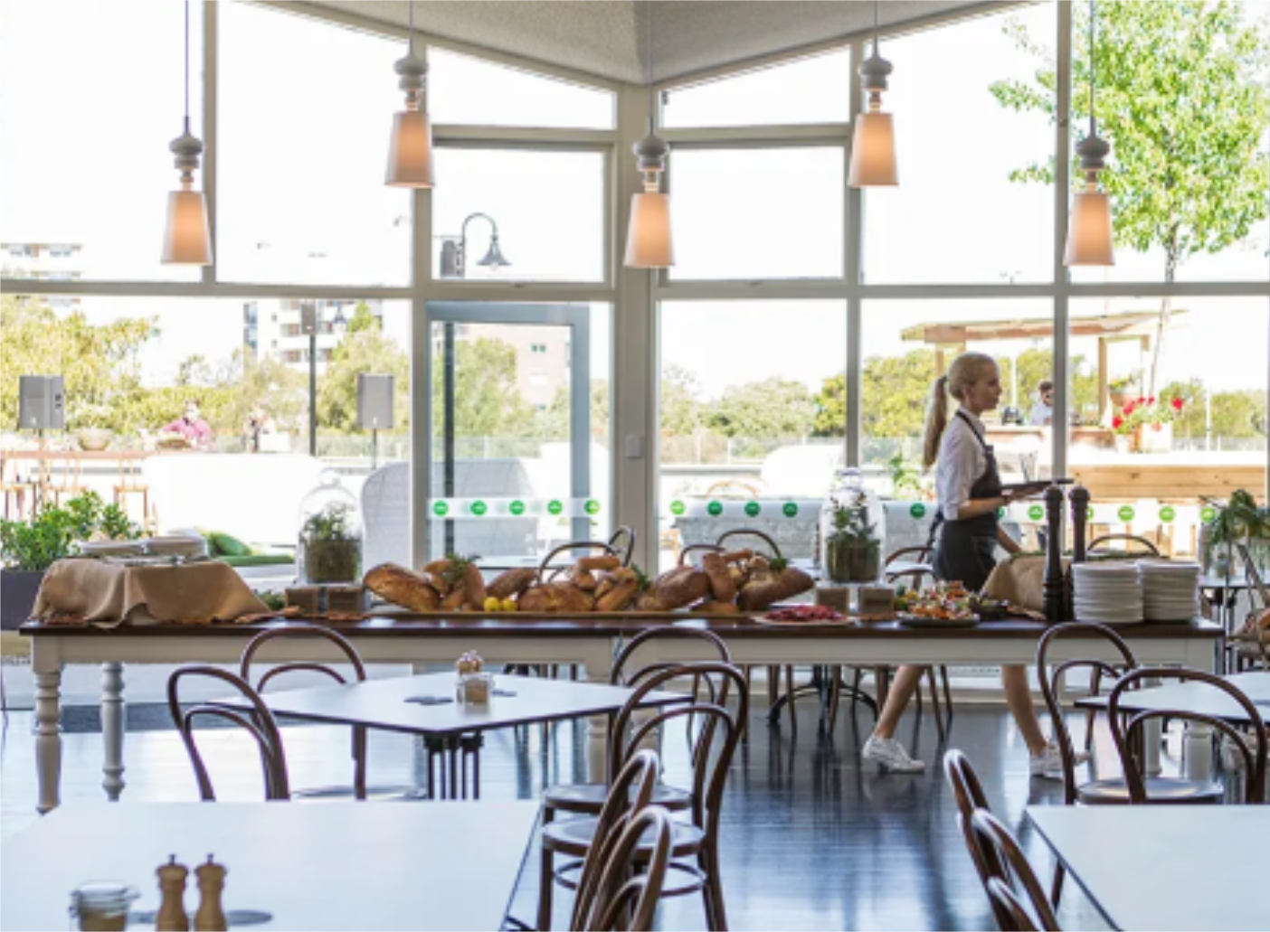 The Greens North Sydney