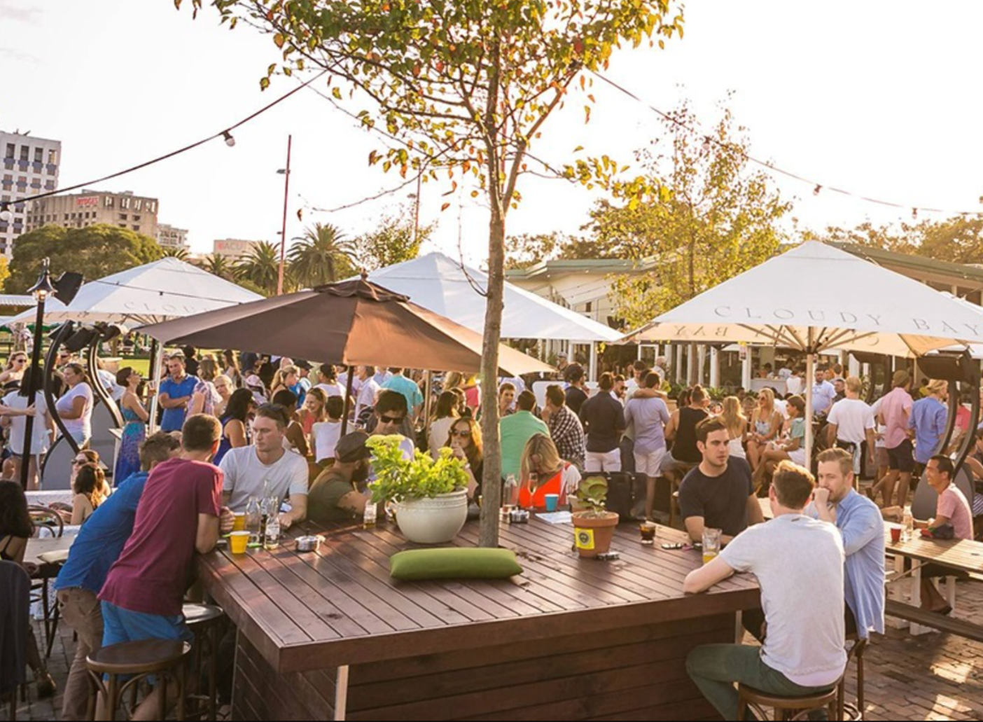 The Greens North Sydney