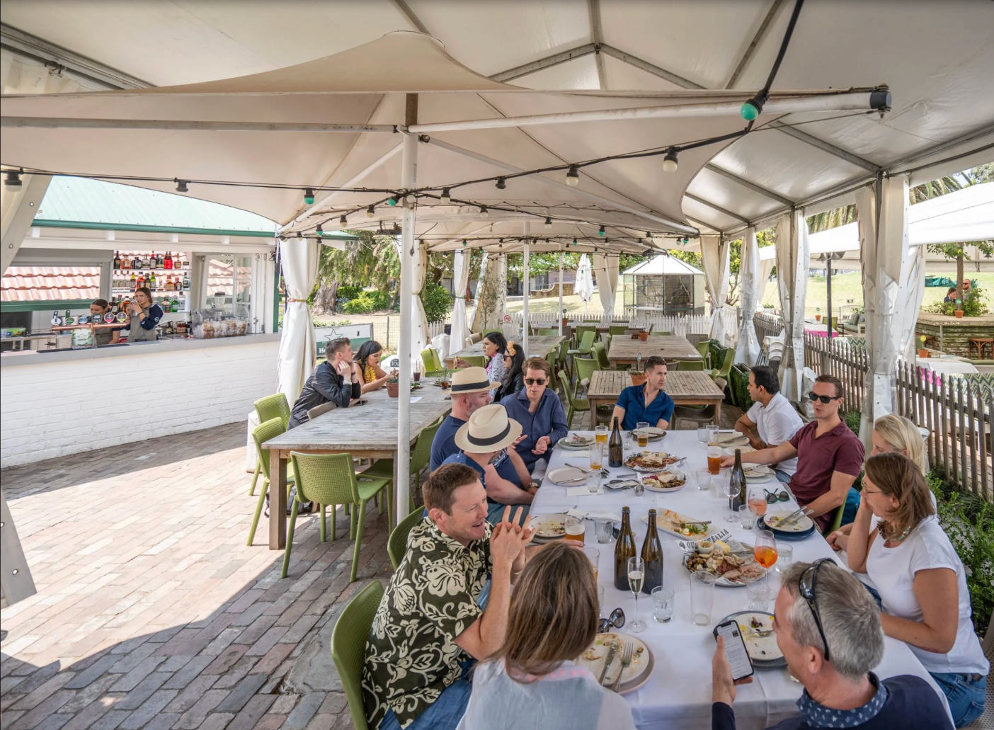 The Greens North Sydney