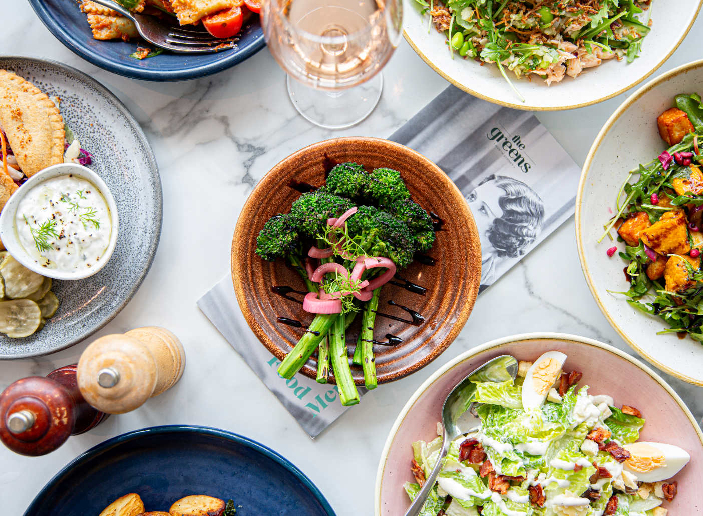 The Greens North Sydney