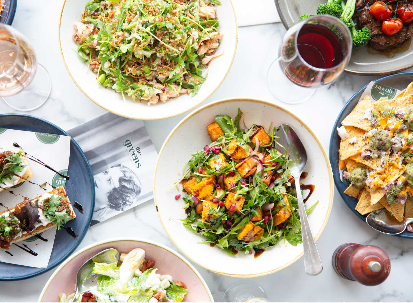 The Greens North Sydney