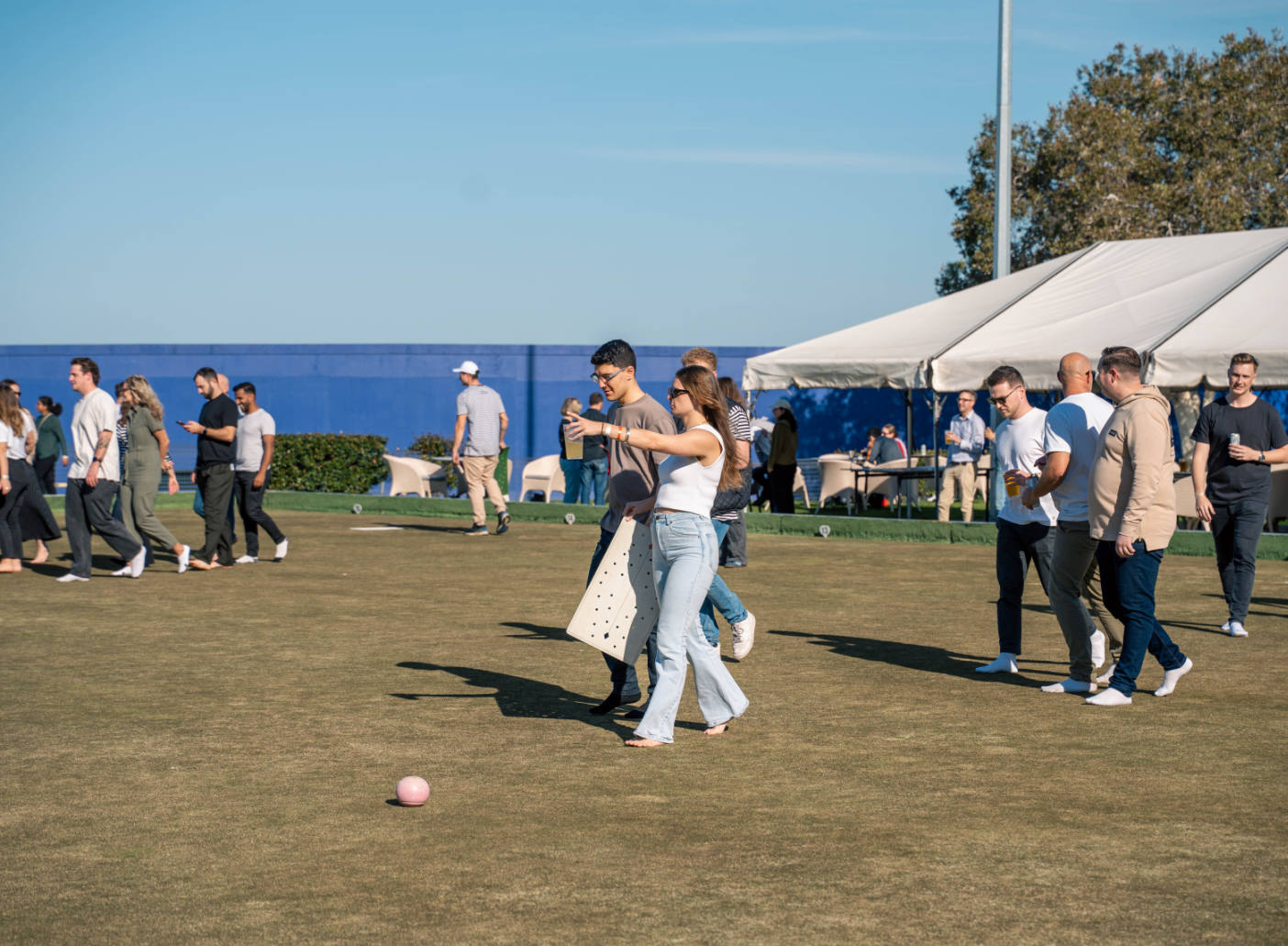 The Greens North Sydney