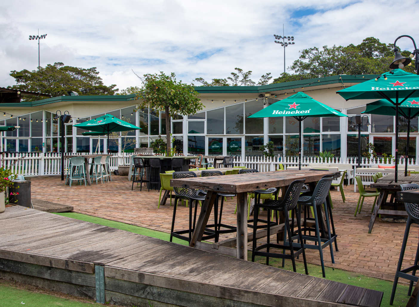 The Greens North Sydney