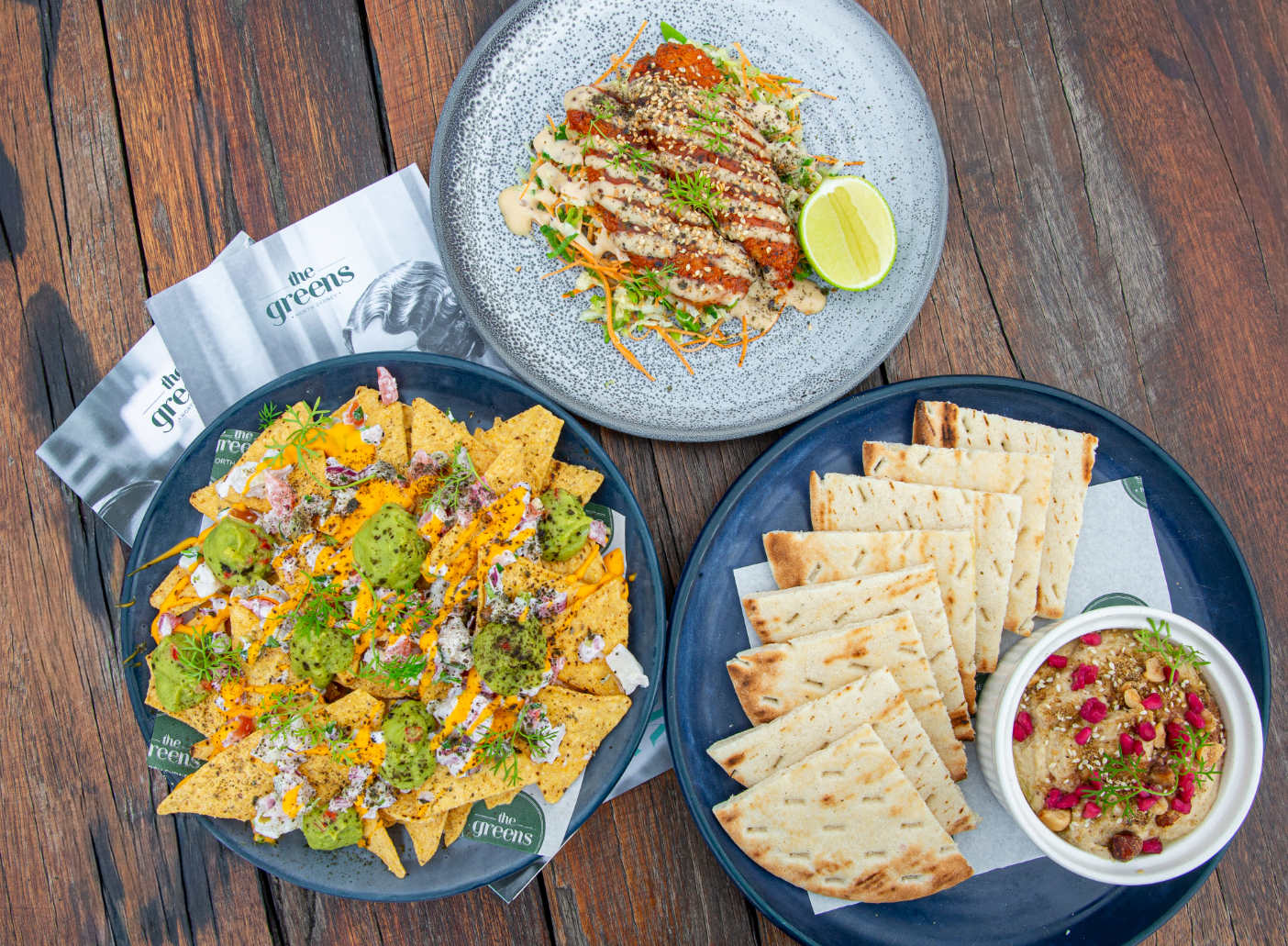 The Greens North Sydney