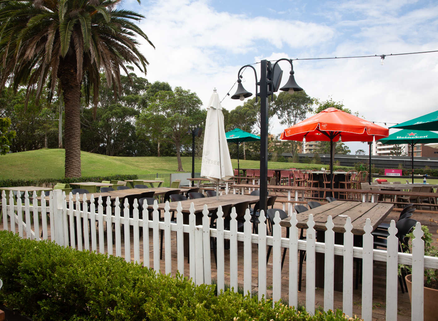 The Greens North Sydney