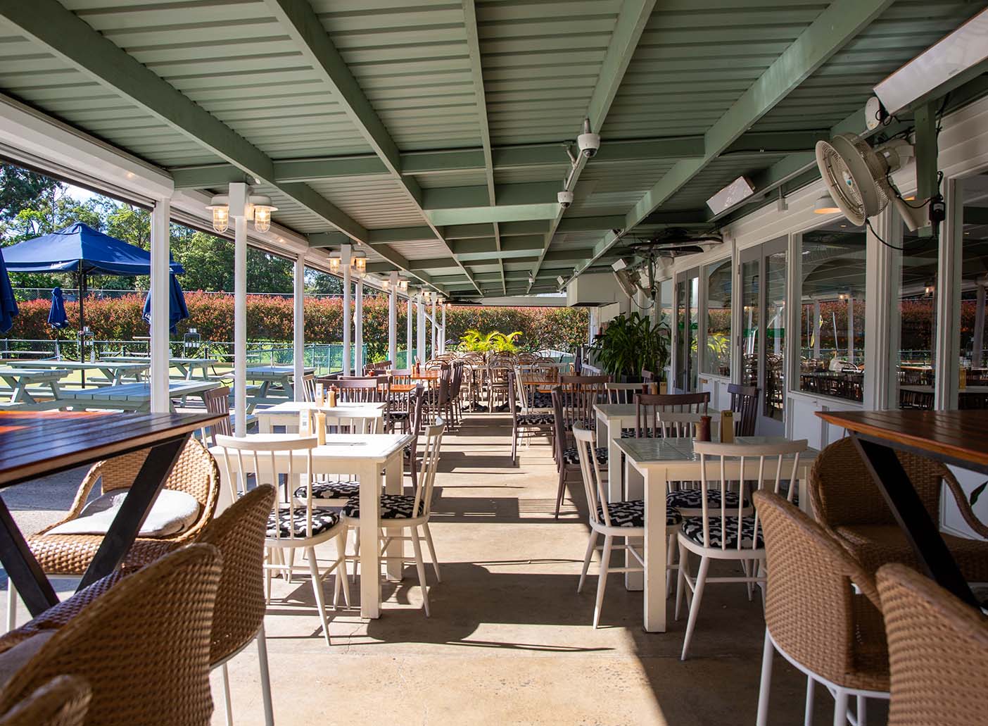 The Verandah Beecroft