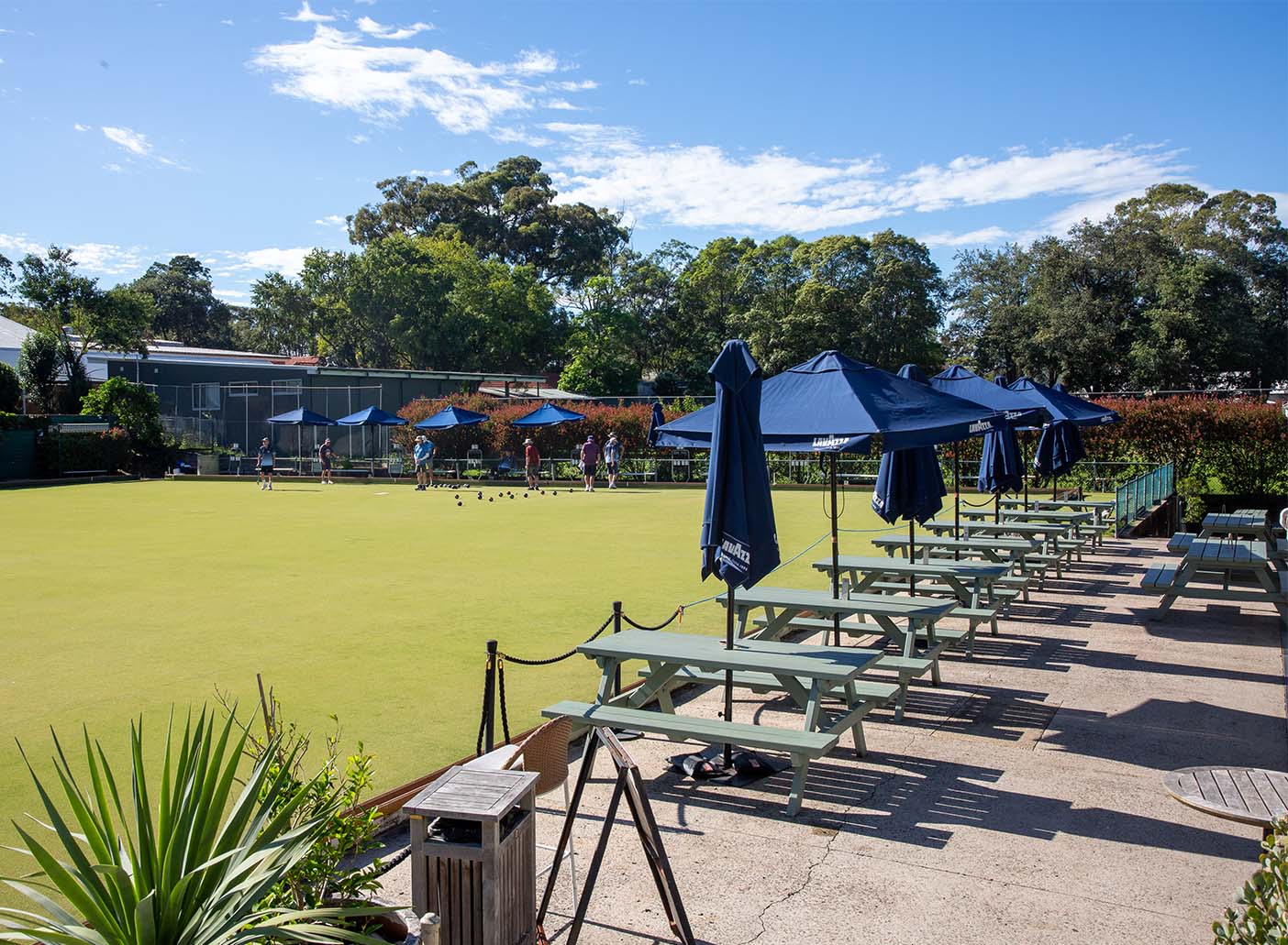 The Verandah Beecroft