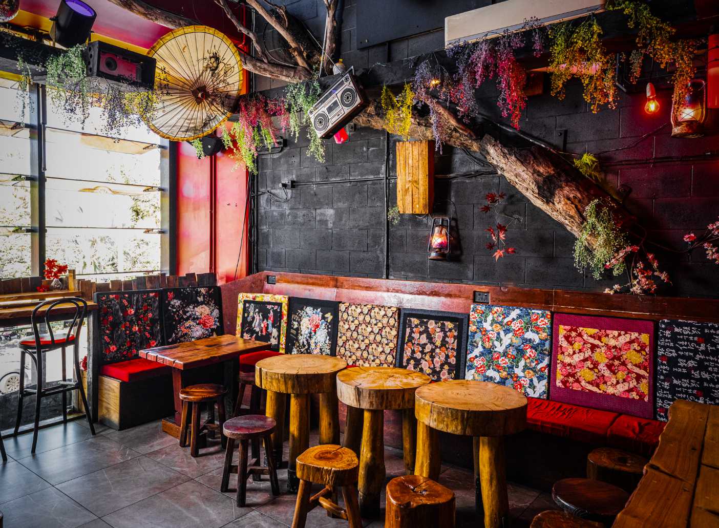 Bar Hanami