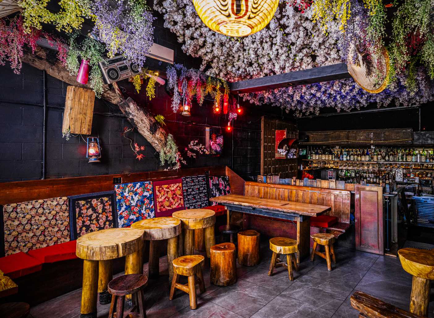 Bar Hanami