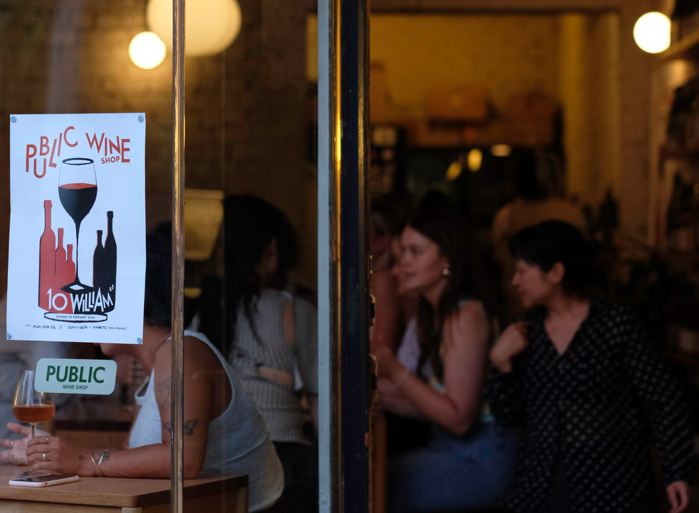 Public Wine Shop