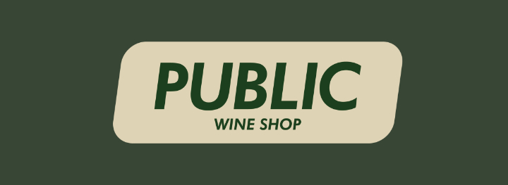 Public Wine Shop