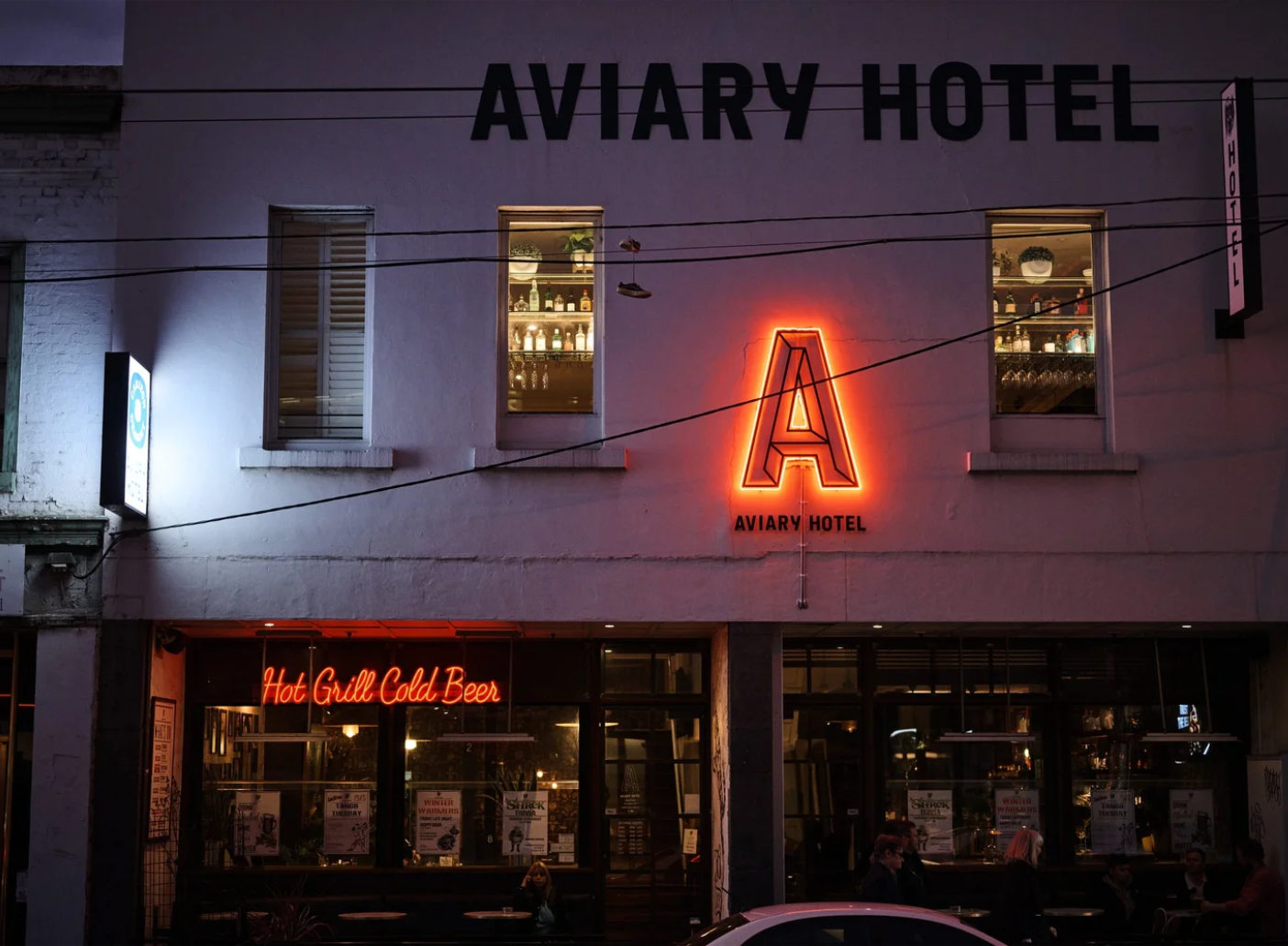 Aviary Hotel