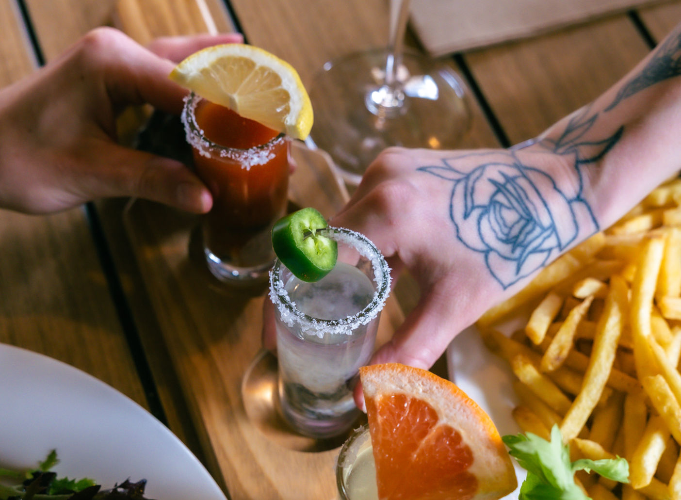 Bonnie Doon Public House