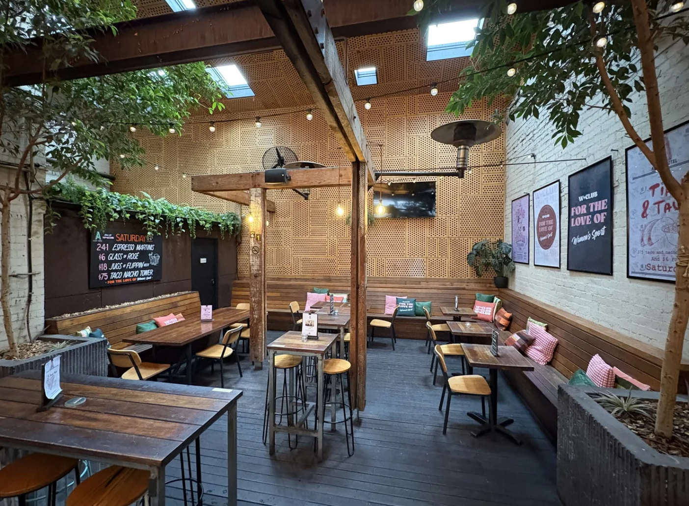 Aviary Hotel