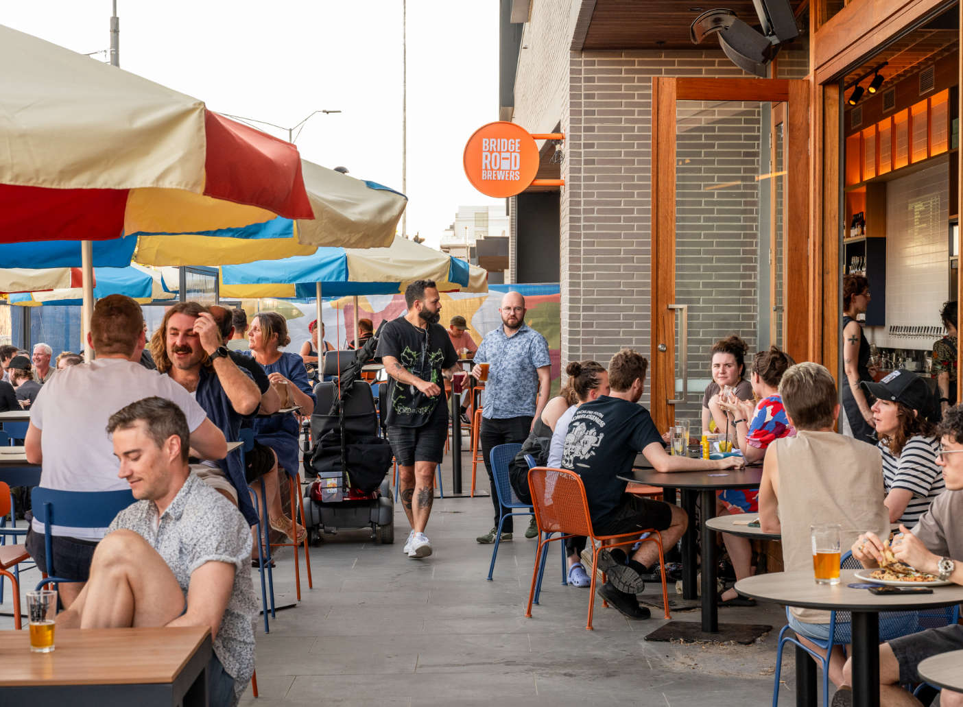 Bridge Road Brewers