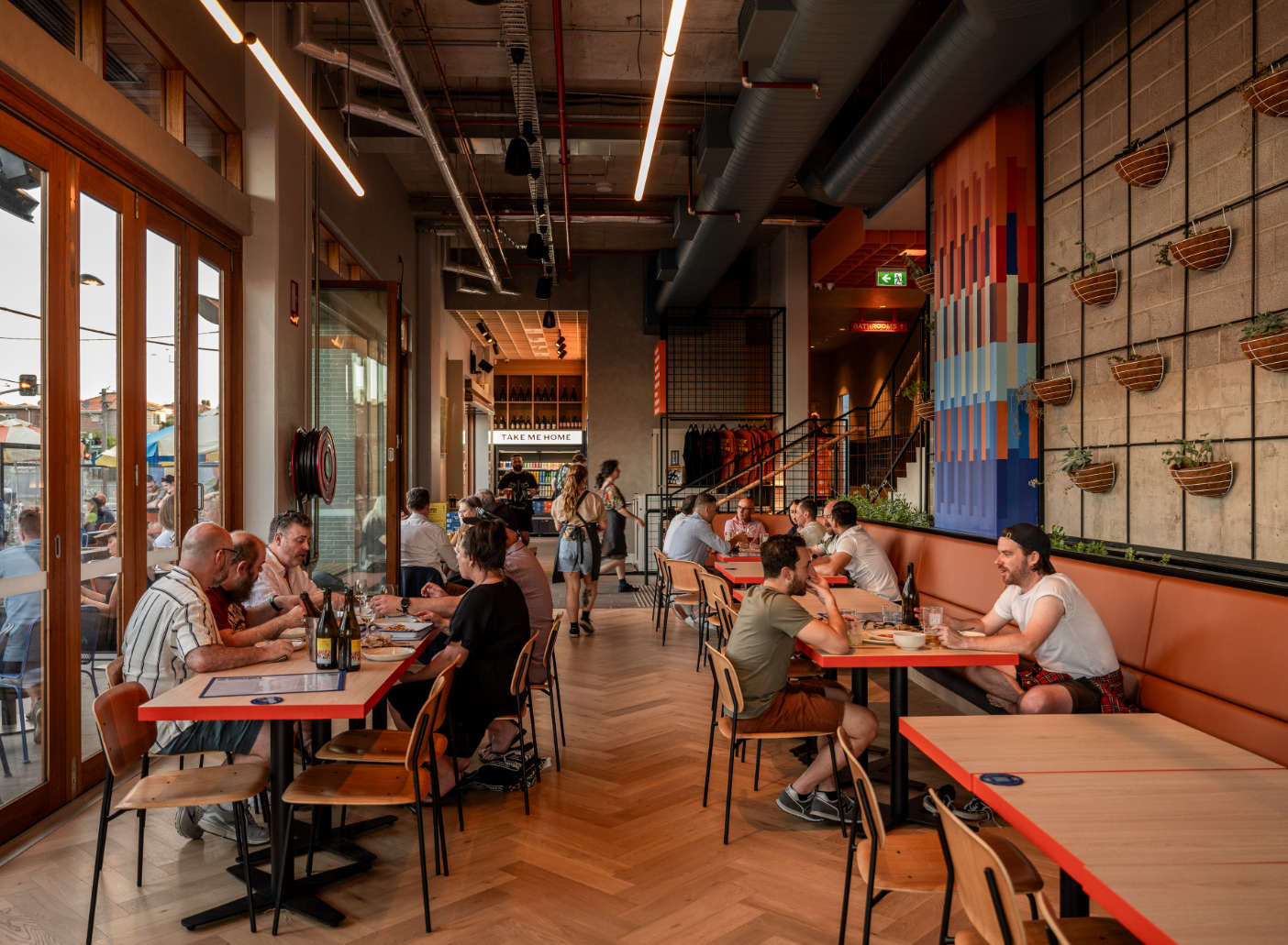 Bridge Road Brewers