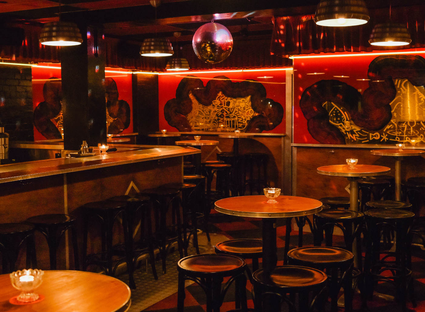 Bar Herbs