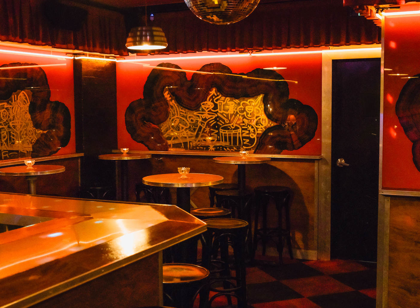 Bar Herbs