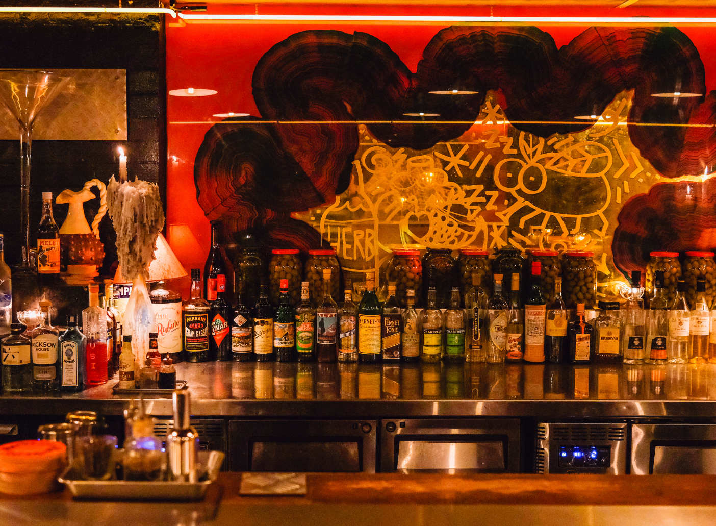 Bar Herbs