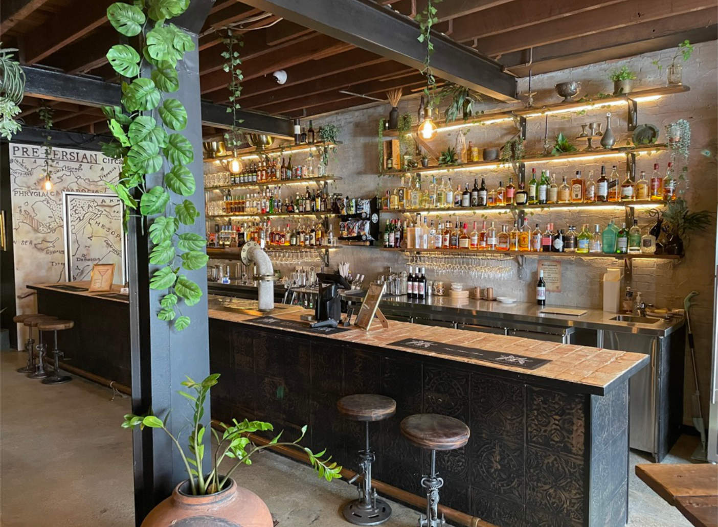 Bar Mesopotamia